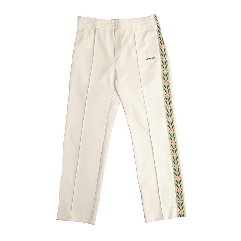 
                
                    Load image into Gallery viewer, Casablanca Casa Sport Track Pant In White - CNTRBND
                
            