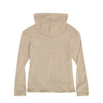 Courreges AC Mesh Hoodie In Sand - CNTRBND