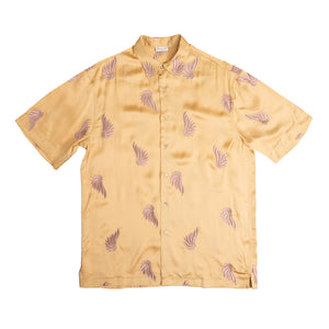 
                
                    Load image into Gallery viewer, DRIES VAN NOTEN Cassidye Embroidery Shirt In Peach - CNTRBND
                
            