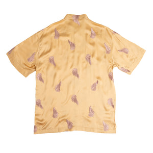 
                
                    Load image into Gallery viewer, DRIES VAN NOTEN Cassidye Embroidery Shirt In Peach - CNTRBND
                
            