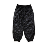 Junya Watanabe Nylon Quilted Pants In Black - CNTRBND