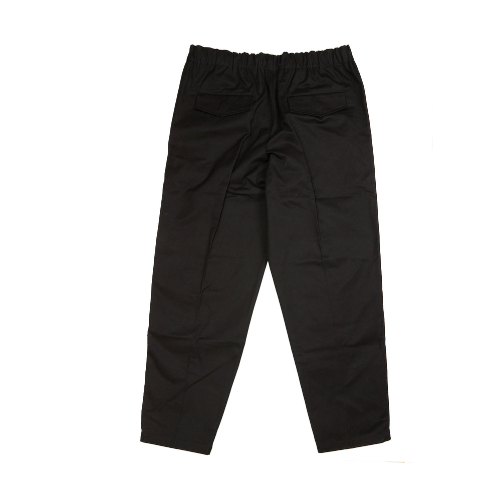 
                
                    Load image into Gallery viewer, JIL SANDER Elasticated Trousers In Black - CNTRBND
                
            