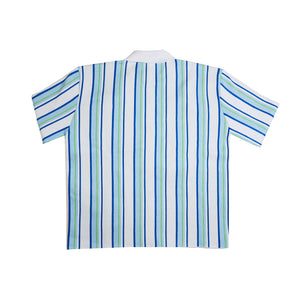 
                
                    Load image into Gallery viewer, Jacquemus La Chemise Maille Polo L/S Polo In White - CNTRBND
                
            