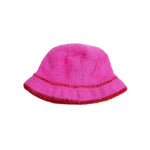 Jacquemus Le Bob Neve Hat In Pink - CNTRBND