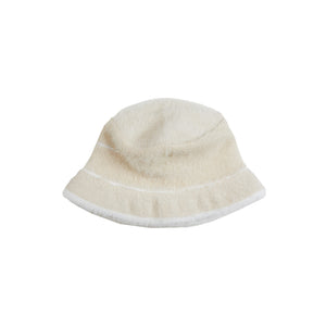 Jacquemus Le Bob Neve Hat In Cream - CNTRBND