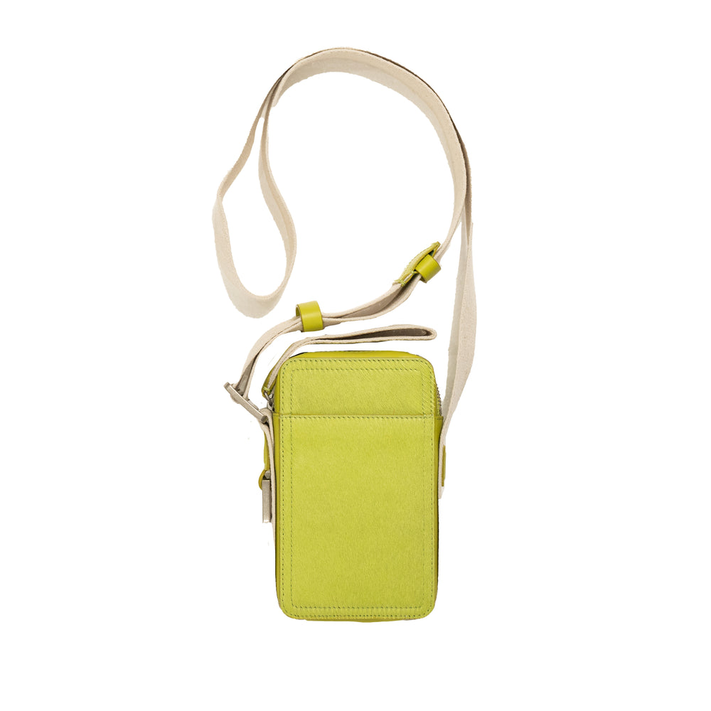 
                
                    Load image into Gallery viewer, Jacquemus Le Cuerda Vertical Purse In Green - CNTRBND
                
            