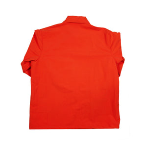 
                
                    Load image into Gallery viewer, Junya Watanabe Keith Haring Nylon Jacket In Orange - CNTRBND
                
            
