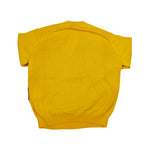 Junya Watanabe Roy Lichtenstein Print Sweater In Yellow - CNTRBND