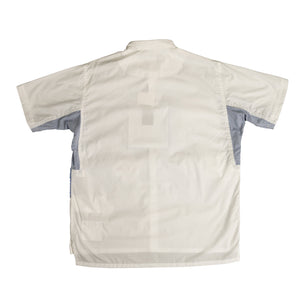 Junya Watanabe Andy Warhol Patchwork S/S Shirt In White - CNTRBND