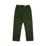 LEMAIRE Curved Jeans In Green - CNTRBND