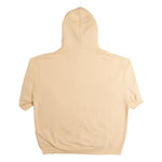 MARNI Double Sleeves Hoodie In Cream/Blue - CNTRBND