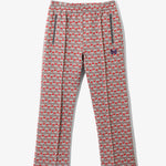 NEEDLES Jacquard Track Pants In Flower - CNTRBND