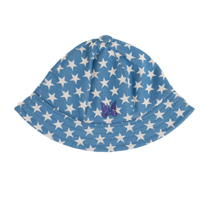 
                
                    Load image into Gallery viewer, NEEDLES Star Bermuda Hat In Blue - CNTRBND
                
            