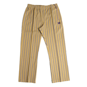 
                
                    Load image into Gallery viewer, NEEDLES Stripe Track Pant In Yellow - CNTRBND
                
            