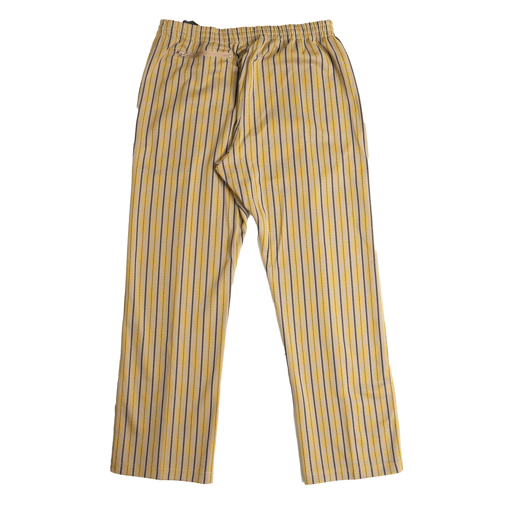 
                
                    Load image into Gallery viewer, NEEDLES Stripe Track Pant In Yellow - CNTRBND
                
            