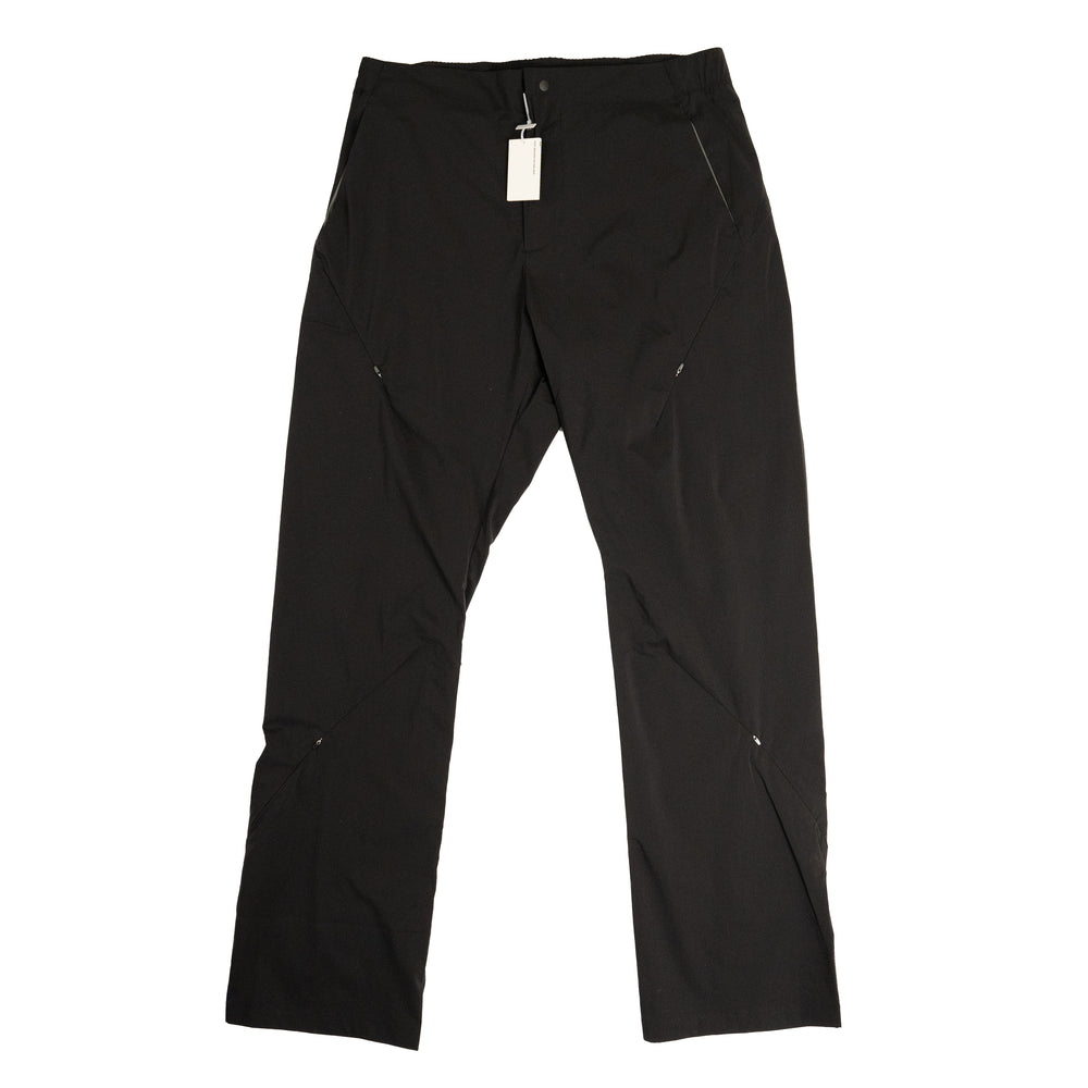 
                
                    Load image into Gallery viewer, PAF 5.0+ Right Technical Zip Pocket Pants In Black - CNTRBND
                
            