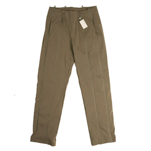
                
                    Load image into Gallery viewer, PAF 5.0+ Center Technical Zip Pants In Olive - CNTRBND
                
            