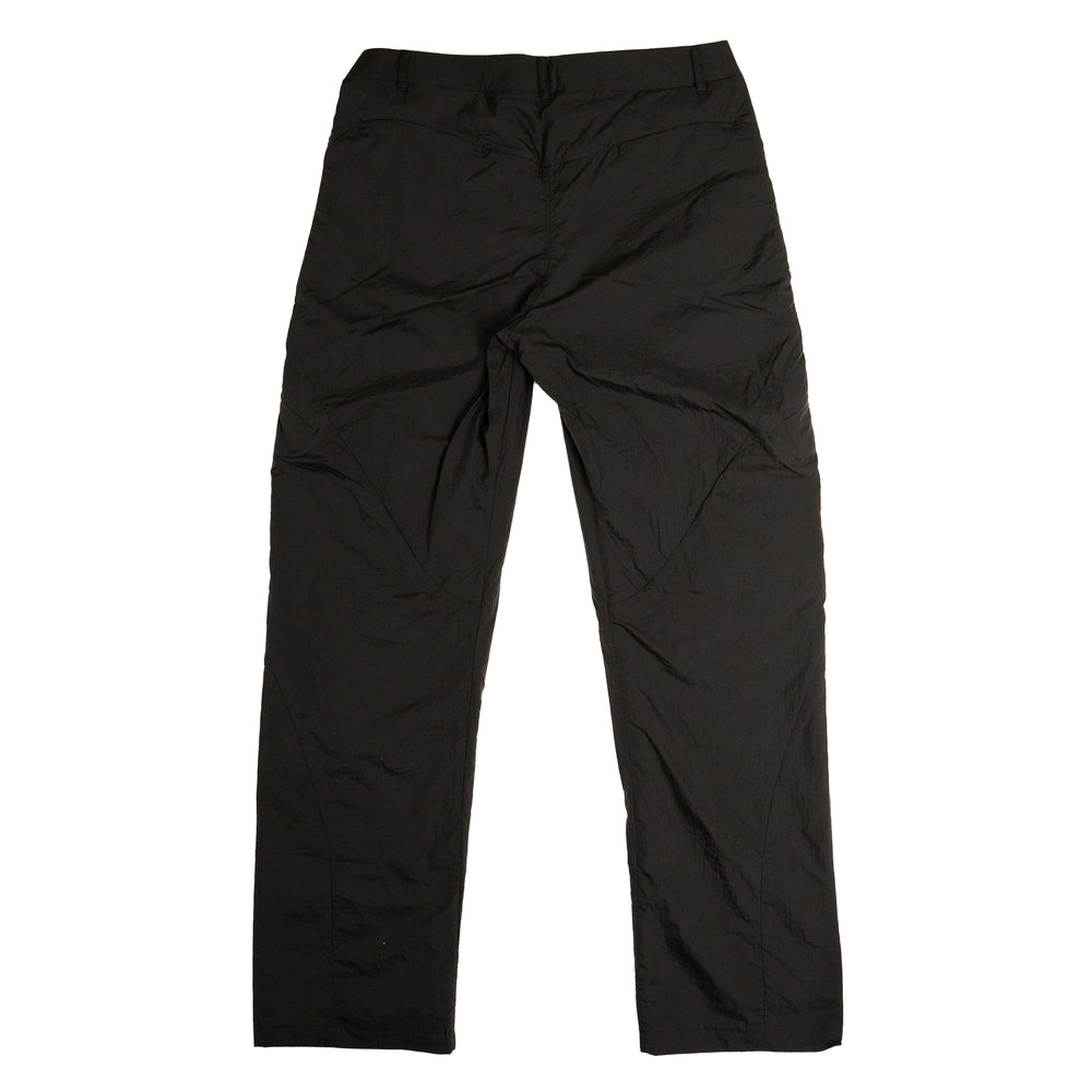PAF 5.0+ Center Hidden Zip Trousers In Black - CNTRBND