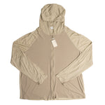 PAF 5.0+ Right Zip Up Hoodie In Oat - CNTRBND