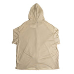 PAF 5.0+ Right Zip Up Hoodie In Oat - CNTRBND