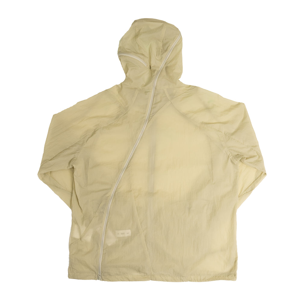 
                
                    Load image into Gallery viewer, PAF 5.0+ Right Zip Up Hoodie In Oat - CNTRBND
                
            