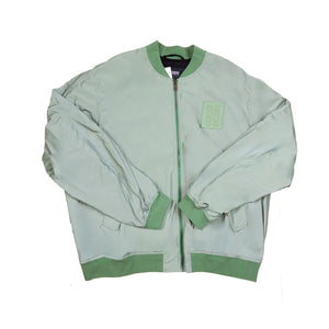 
                
                    Load image into Gallery viewer, Raf Simons Classic Patch 3M Bomber In Green - CNTRBND
                
            