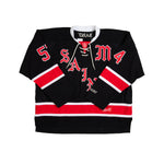 Saint Michael Game Shirt L/S In Black - CNTRBND