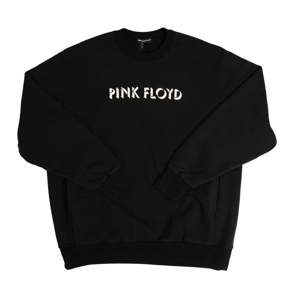 
                
                    Load image into Gallery viewer, UNDERCOVER Pink Floyd Crewneck In Black - CNTRBND
                
            