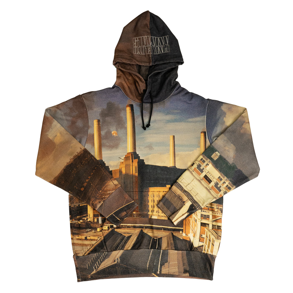 
                
                    Load image into Gallery viewer, UNDERCOVER Animals Hoodie In Multi - CNTRBND
                
            