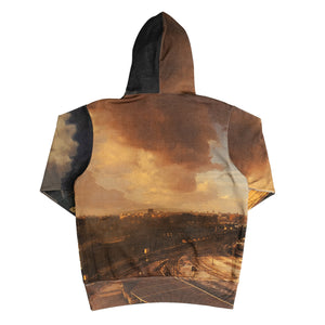 
                
                    Load image into Gallery viewer, UNDERCOVER Animals Hoodie In Multi - CNTRBND
                
            