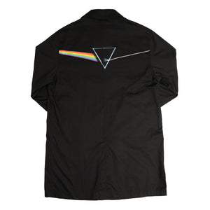 
                
                    Load image into Gallery viewer, UNDERCOVER The Dark Side Of The Moon Coat In Black - CNTRBND
                
            