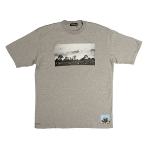 
                
                    Load image into Gallery viewer, UNDERCOVER Atom Heart Mother Tee In Grey - CNTRBND
                
            