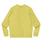 UNDERCOVER PVC Knit In Yellow - CNTRBND