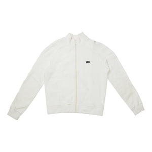 
                
                    Load image into Gallery viewer, Wales Bonner Wander Track Top In Ivory - CNTRBND
                
            