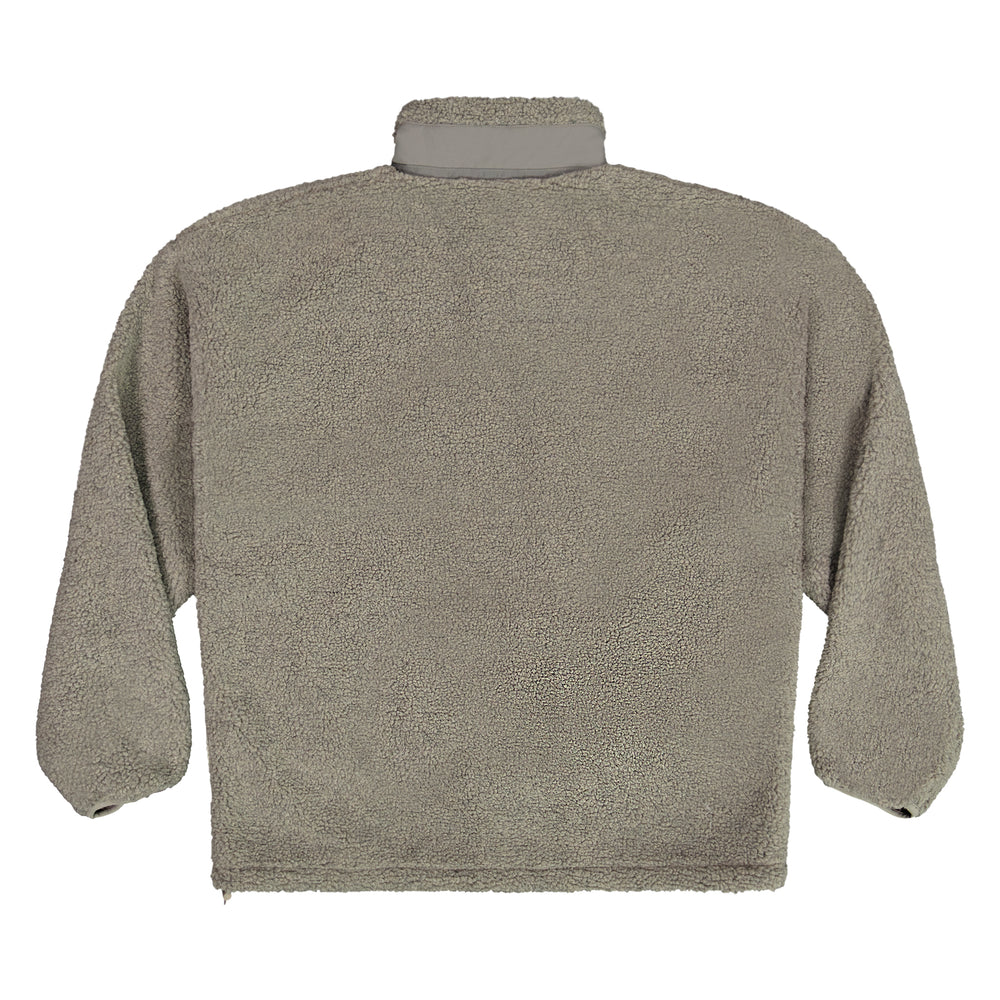 Y/Project Paris' Best Jacquard Fleece In Grey - CNTRBND