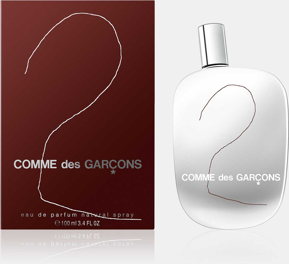 COMME DES GARÇONS PARFUMS CDG2 Eau de Parfum 100ml - CNTRBND
