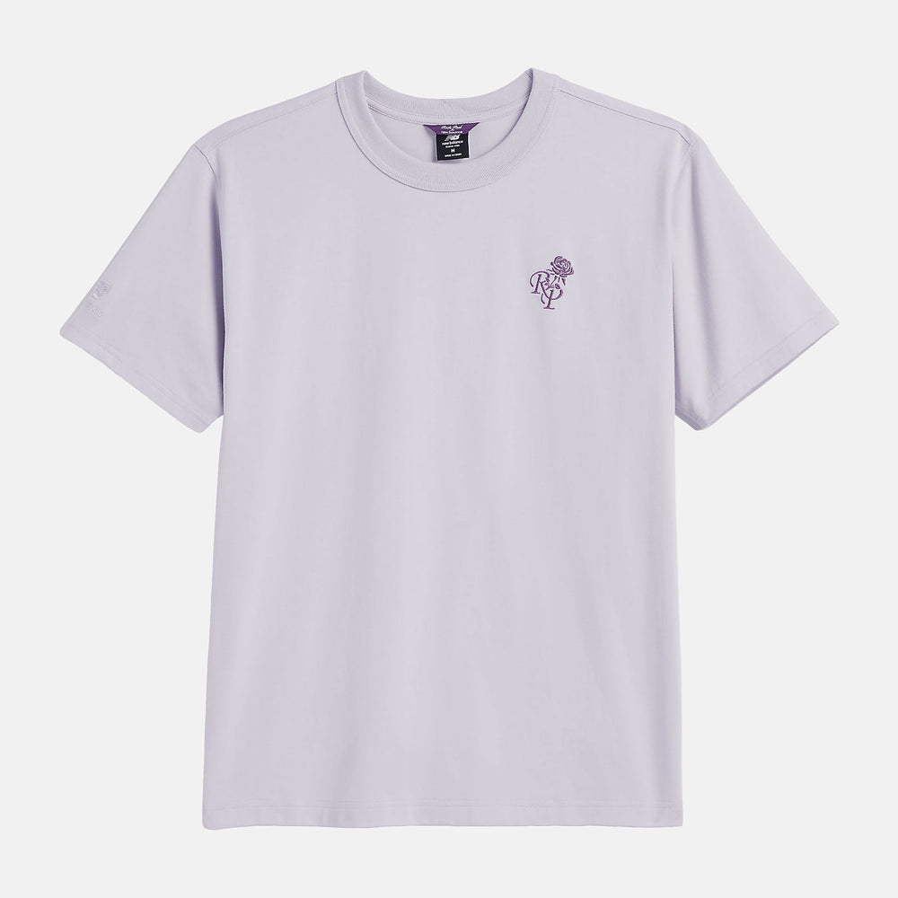 
                
                    Load image into Gallery viewer, Rich Paul x New Balance Athletics Tee In Violet - CNTRBND
                
            
