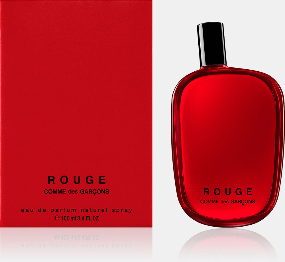 
                
                    Load image into Gallery viewer, COMME DES GARÇONS PARFUMS Rouge Eau de Parfum 100ml - CNTRBND
                
            