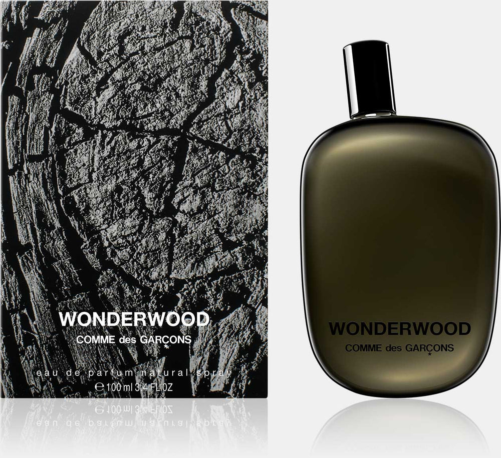 COMME DES GARÇONS PARFUMS Wonderwood Eau de Parfum 100ml - CNTRBND