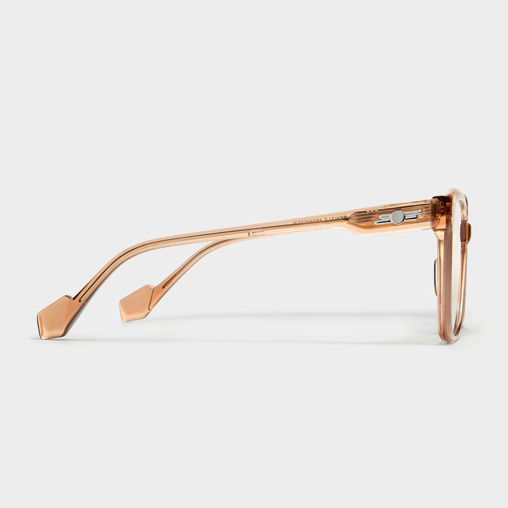 
                
                    Load image into Gallery viewer, Gentle Monster Dion BRC1 Glasses In Brown - CNTRBND
                
            