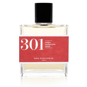 
                
                    Load image into Gallery viewer, Eau de Parfum 301: sandalwood, amber and cardamom - CNTRBND
                
            