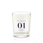 Candle 01: basil, fig leaves, mint - CNTRBND