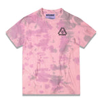 ByNYTE Color Changing Tie Dye T-Shirt In Kaleidoscope - CNTRBND
