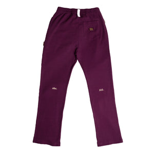 
                
                    Load image into Gallery viewer, Abc.123. Waffle Lounge Pant In Purple - CNTRBND
                
            