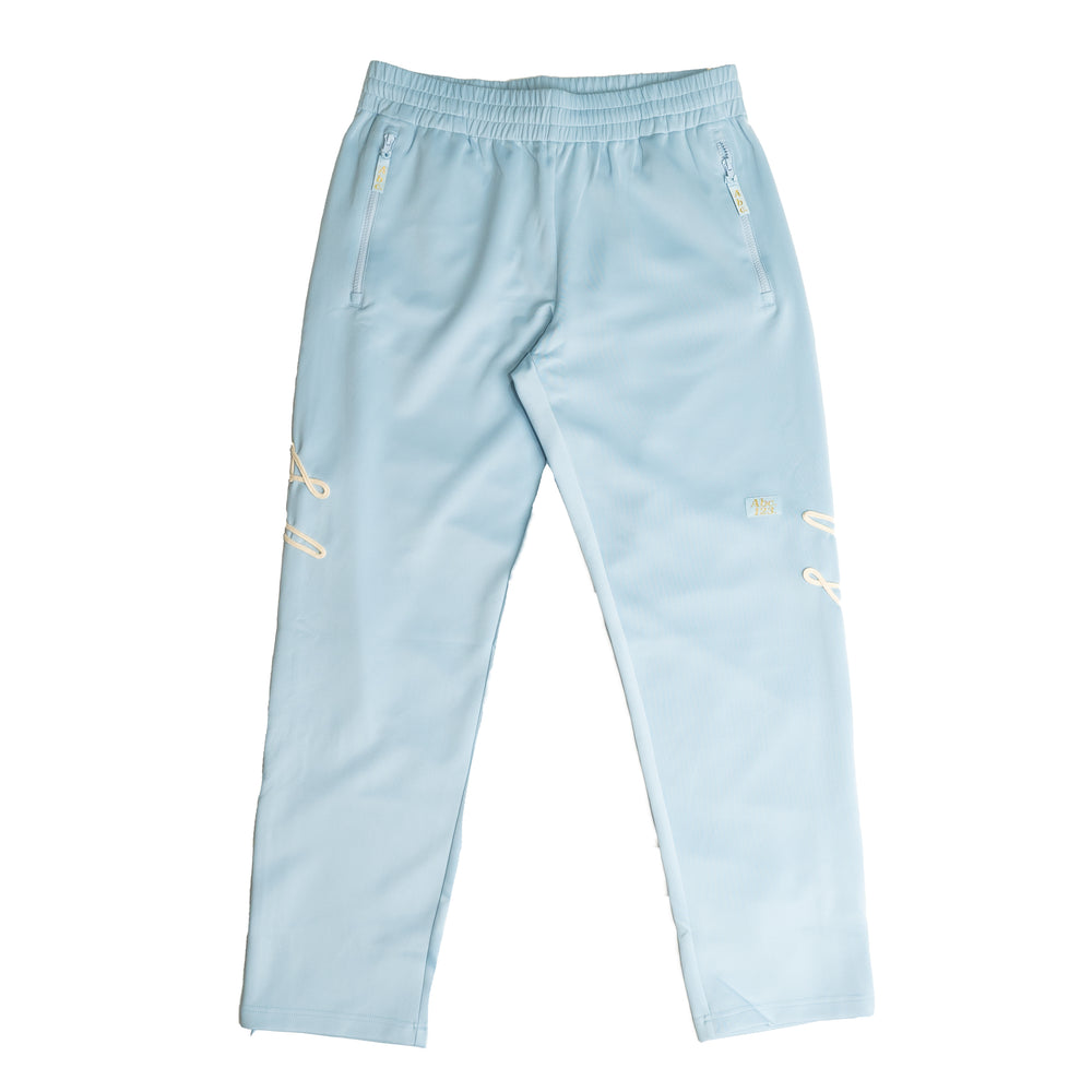 Abc. 123. Track Pant In Angelite Blue - CNTRBND