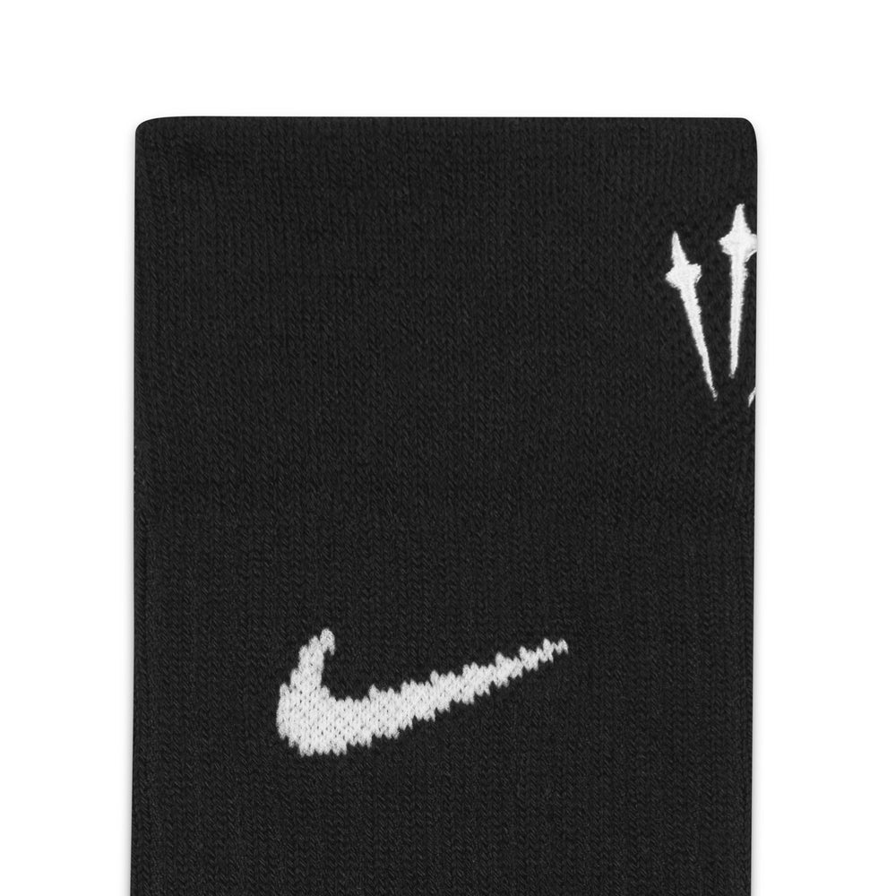 
                
                    Load image into Gallery viewer, Nike NOCTA Socks In Black - CNTRBND
                
            