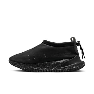 Nike Moc Flow x UNDERCOVER In Black - CNTRBND