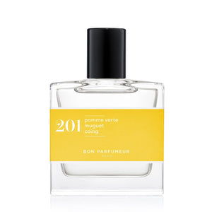 Eau de Parfum 201: green apple, lily-of-the-valley and quince - CNTRBND
