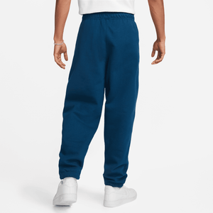 Nike Solo Swoosh Sweatpants In Valerian Blue - CNTRBND