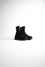 Damir Doma Fitzgerald Trainers In Coal - CNTRBND
